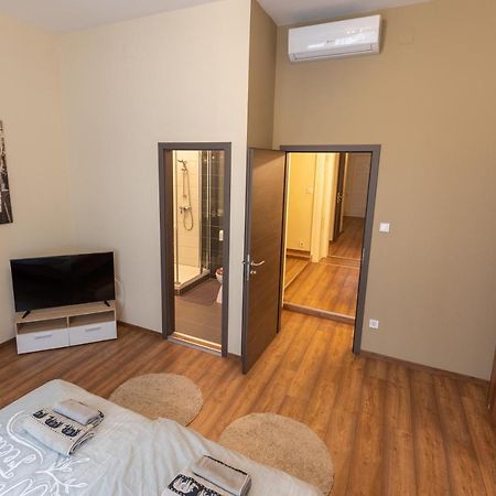 Wiky'S Apartman With 3Bathrooms ブダペスト エクステリア 写真