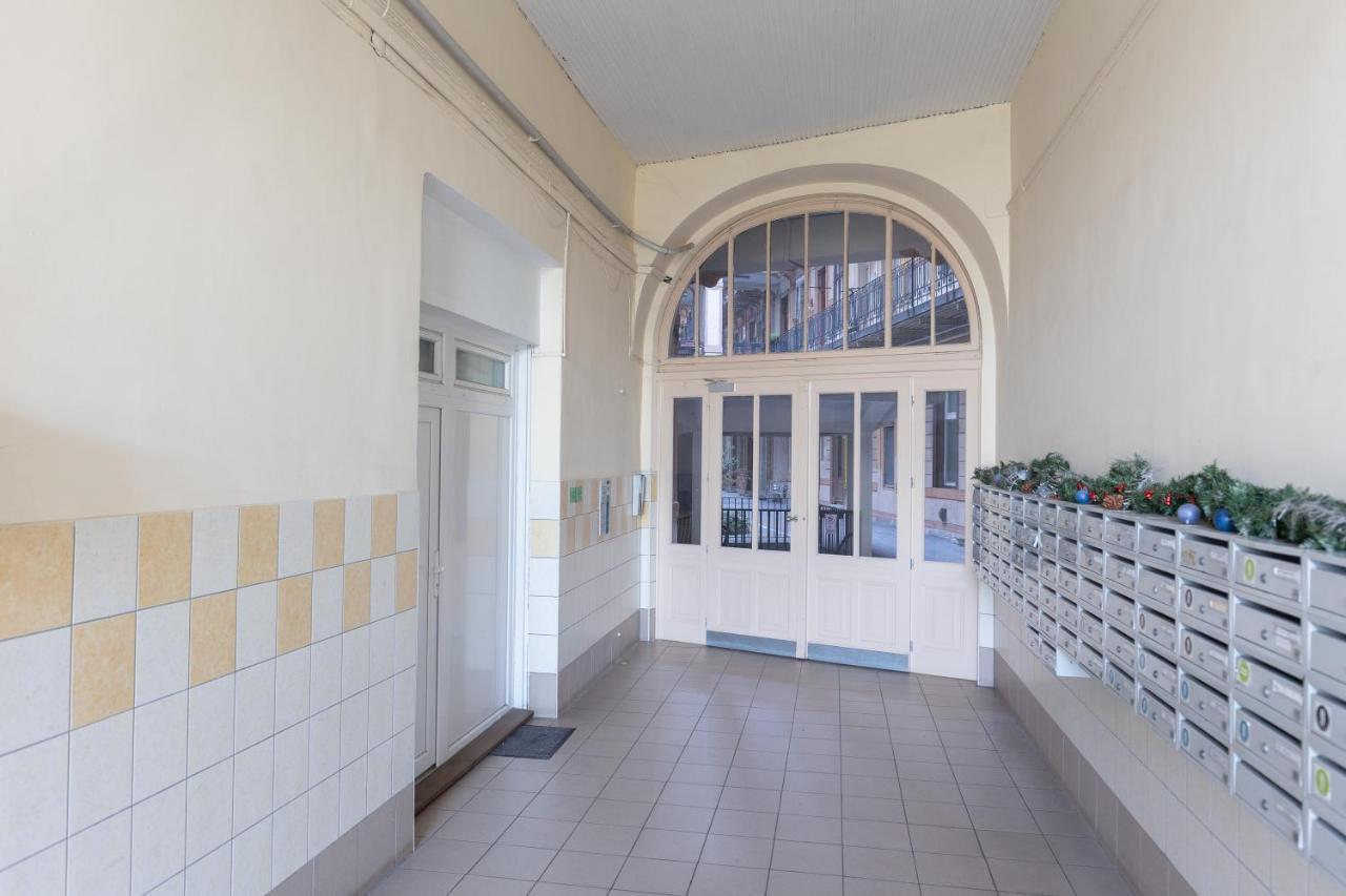 Wiky'S Apartman With 3Bathrooms ブダペスト エクステリア 写真