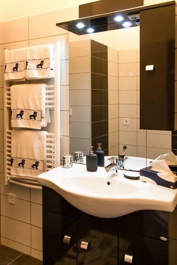 Wiky'S Apartman With 3Bathrooms ブダペスト エクステリア 写真